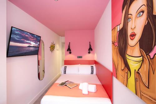 Casual Pop Art Benidorm by Casual Hoteles photo 62