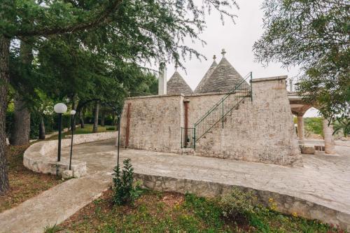 Fotografie z fotogalerie ubytování Trulli Pinnacoli v destinaci Locorotondo