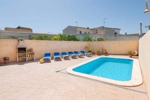 Gallery image of Casa de vacaciones Sunset Marimar in Muro