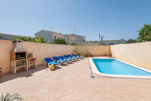 Gallery image of Casa de vacaciones Sunset Marimar in Muro
