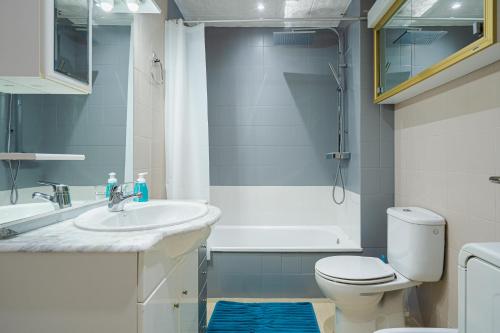 WELCS APARTAMENTO 469 EMP con terraza y vistas en el centro