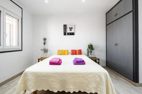WELCS APARTAMENTO 469 EMP con terraza y vistas en el centro