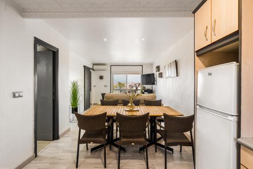 WELCS APARTAMENTO 469 EMP con terraza y vistas en el centro