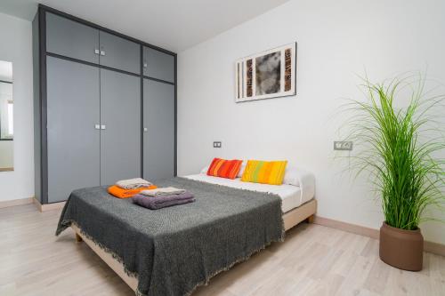 WELCS APARTAMENTO 469 EMP con terraza y vistas en el centro