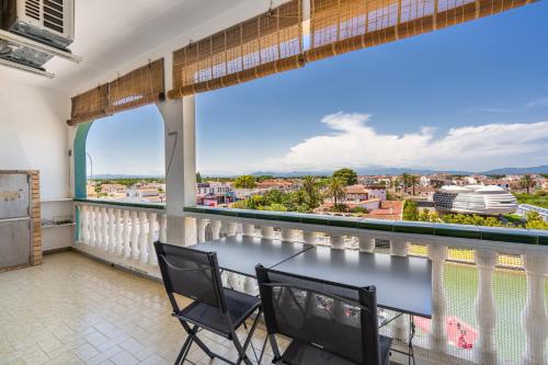 WELCS APARTAMENTO 469 EMP con terraza y vistas en el centro
