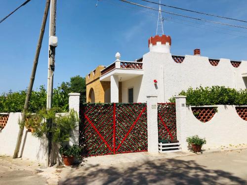 Fotografie z fotogalerie ubytování Villa Vacanza Salento v destinaci Torre Chianca