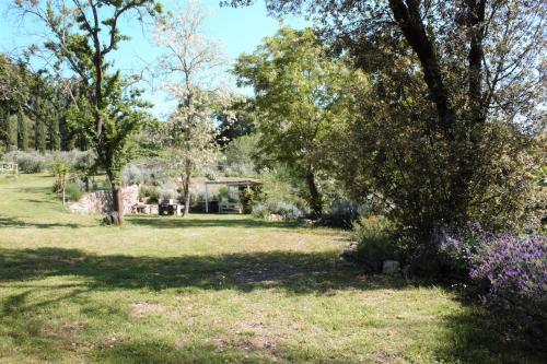 Taman di luar mulino della rivolta