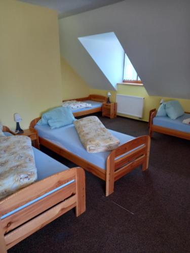 Fotografie z fotogalerie ubytování Hotel Nové Údolí v destinaci Stožec