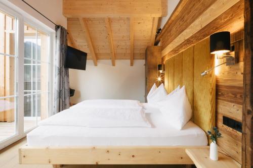 Ein Bett oder Betten in einem Zimmer der Unterkunft SunApart by Apart4you