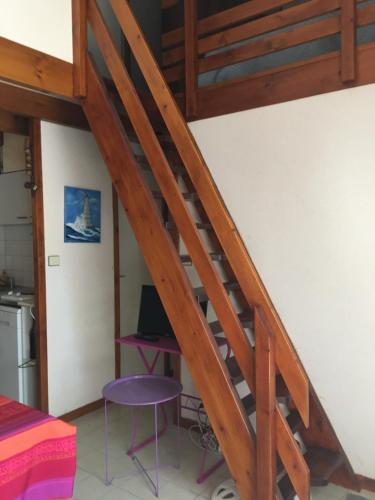 Gallery image of Les pins ensoleilles in Saint-Georges-de-Didonne