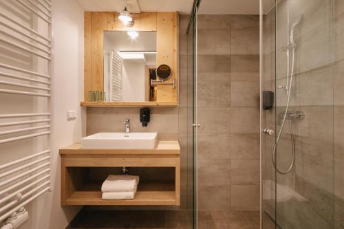 Koupelna v ubytování Apart33 by Apart4you