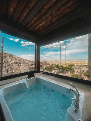 Paesaggio naturale nelle vicinanze del bed & breakfast