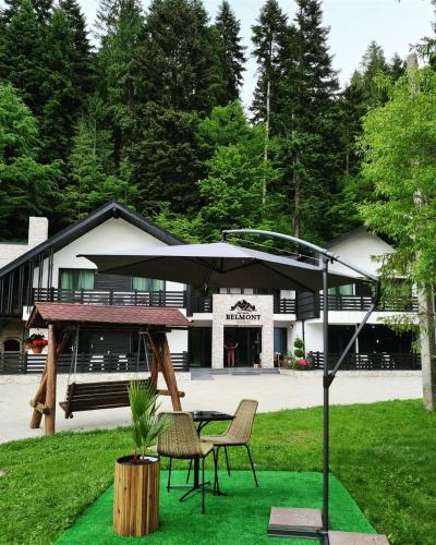 Gallery image of Belmont Voronet in Voronet