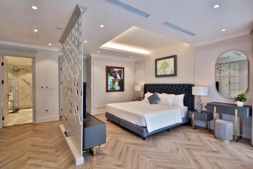 Gallery image of Apartments by Vitrine in Hanoi