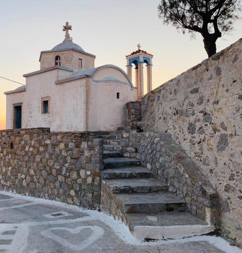 Gallery image of ΘΈΑ - THEA Olympos Karpathos in Olympos