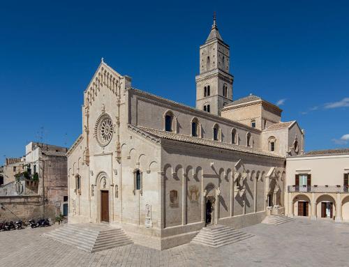 Fotografie z fotogalerie ubytování Dimora La Gravina v destinaci Matera