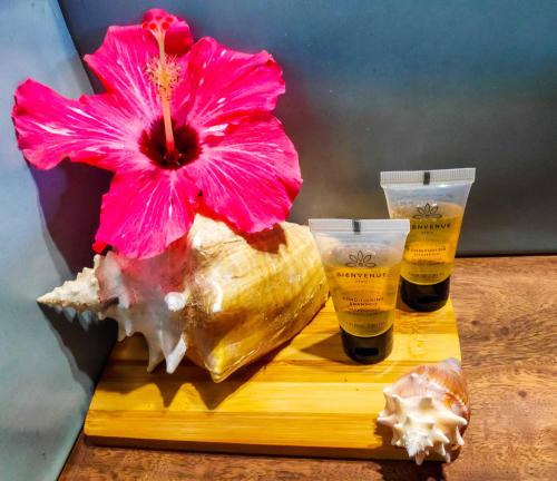 Fotografie z fotogalerie ubytování Bahia Coral Lodge v destinaci Bocas del Toro