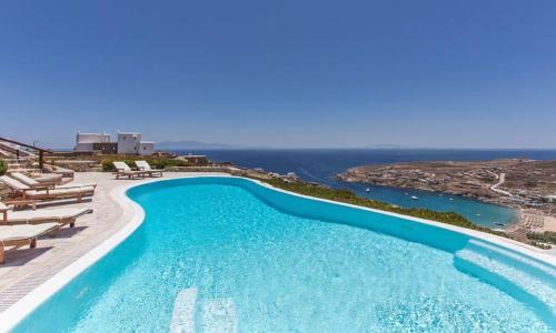 Villa Super One in Super Paradise