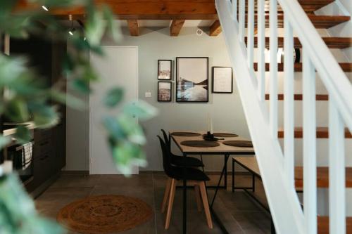 Fotografia z galérie ubytovania La Villetta SPA -logement atypique v destinácii Mulhouse