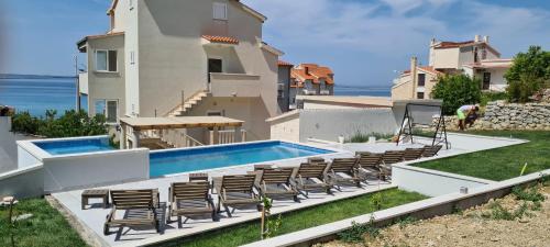 Fotografie z fotogalerie ubytování Apartments Jagoda v destinaci Podstrana