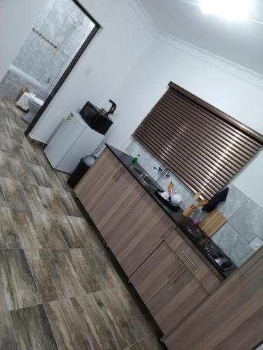 Una cocina o cocineta en Molas Luxury Accomodation