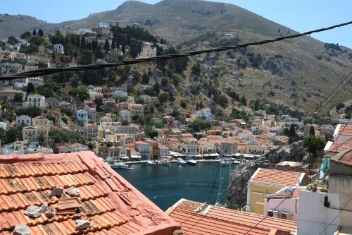 Fotografie z fotogalerie ubytování Little Symi House v destinaci Symi