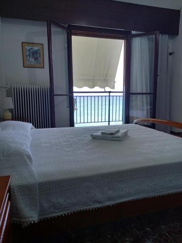 Ekie Apartment with sea view