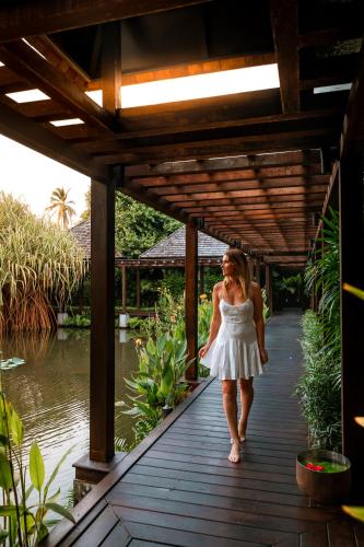 Hosté ubytování Anantara Mai Khao Phuket Villas