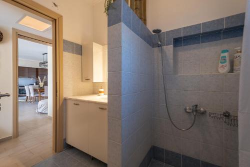 Kúpeľňa v ubytovaní Saint Minas Suite Home