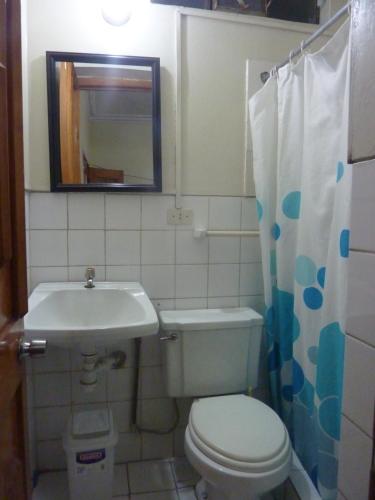 Kylpyhuone majoituspaikassa Luxor