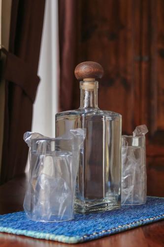 Gallery image of Hotel Spa Mansion Santa Isabella in Riobamba