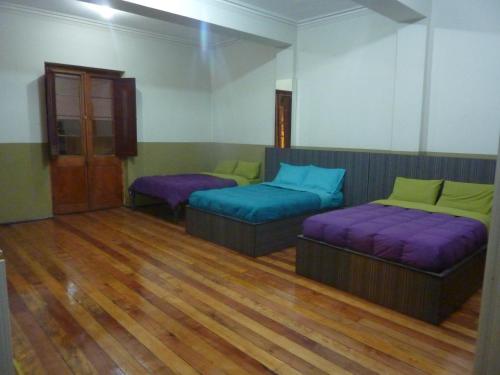Un lugar para sentarse en Luxor