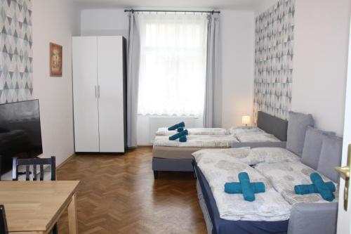 Fotografie z fotogalerie ubytování Central Prague Wenceslas Square Apartments v Praze
