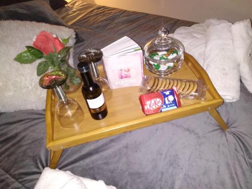 Drankjes bij Studio στο κέντρο του Βόλου