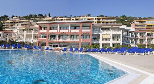 Photo de la galerie de l'établissement Résidence Pierre & Vacances l'Ange Gardien, à Villefranche-sur-Mer