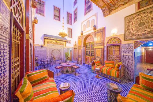 Imagen de la galería de Riad Hayat Fes, en Fez