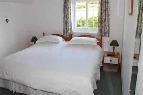 Dinas Castle Inn (The Dragons Back) - Habitación Doble O Gemela
