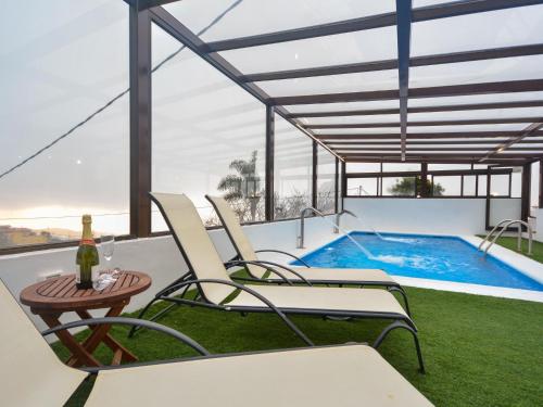 Imagen de la galería de Holiday home, Finca de los Castaños, en San Juan de la Rambla