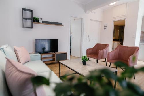 Stamatina's Luxury Apartments (Superior Suite)