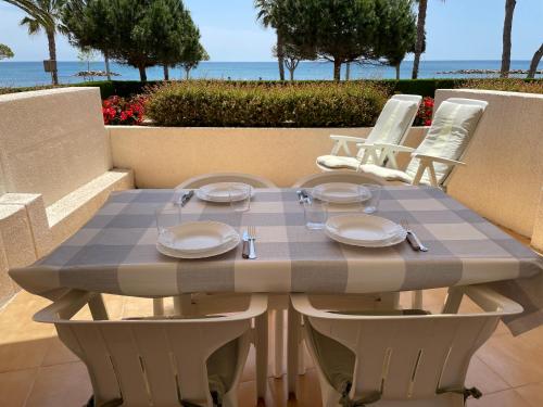 Myhost la Dorada frente al mar