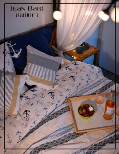 Appartement cosy 50m2 - Port et plage à 2 min à pied - Emplacement exceptionnel !