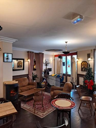Gallery image of Le Mondes in Le Pouliguen