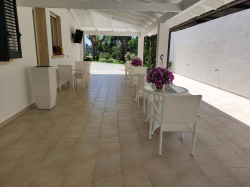 Fotografie z fotogalerie ubytování B&B Villa Fanizza v destinaci Porto Cesareo