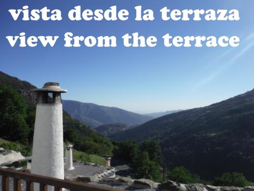 Gallery image of Casa Sierra Nevada in Bubión