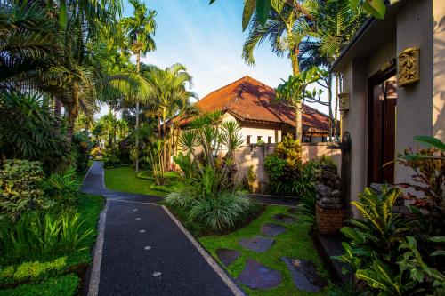 Gallery image of Villa Mandi Ubud in Ubud