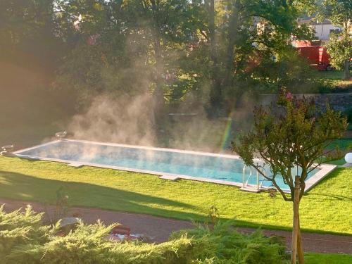 Domaine Le Jardin Suspendu - Piscine chauffée - Proche du Puy duFou -