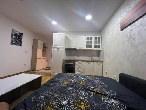 Cuina o zona de cuina de Apartman gavric