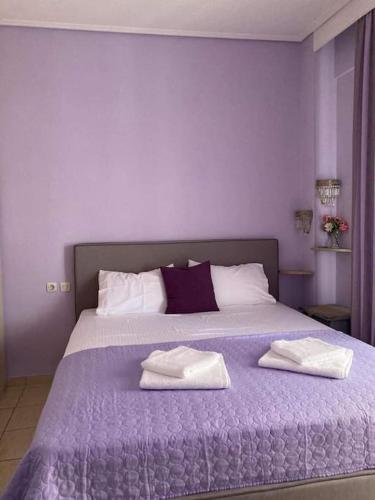 Nina's house in the center of Volos