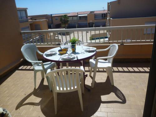 Appartement 4 pers avec vue mer proche plage, animaux et parking inclus - FR-1-387-85
