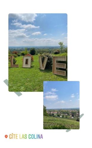 Fotografie z fotogalerie ubytování Gîte Las Colina v destinaci Rabastens